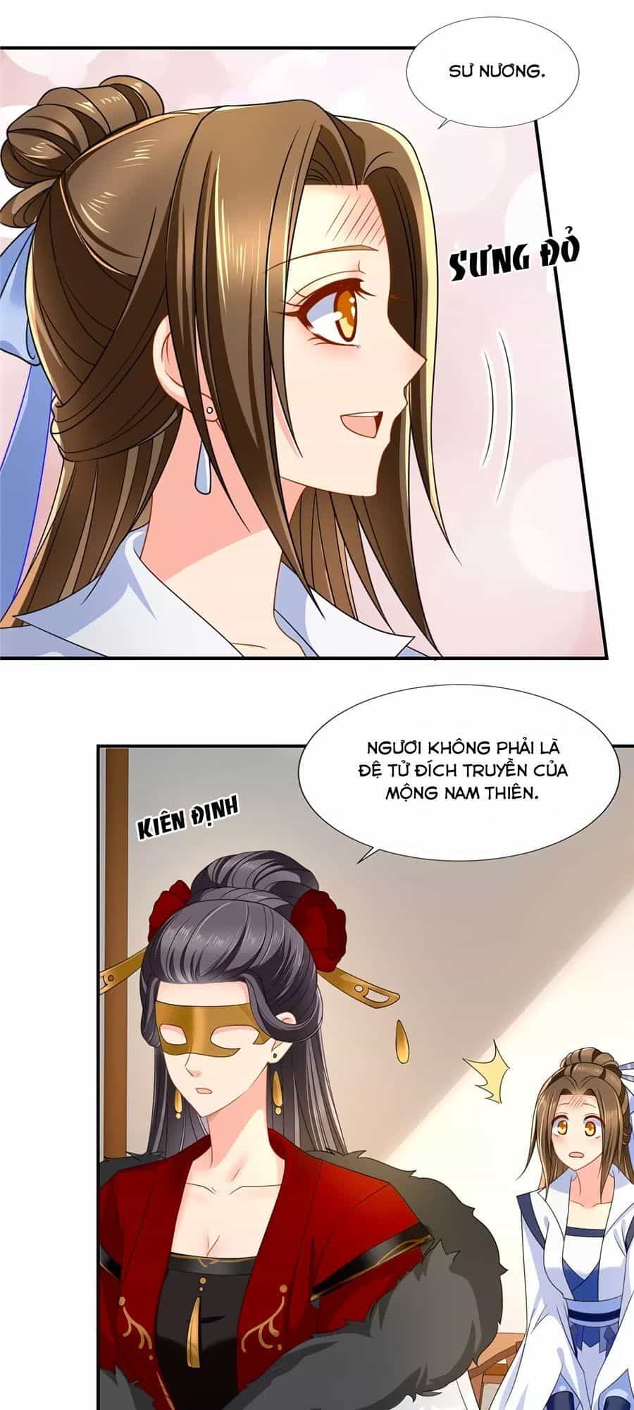Kiêu Sủng Y Phi - Chương 125 - ảnh 3