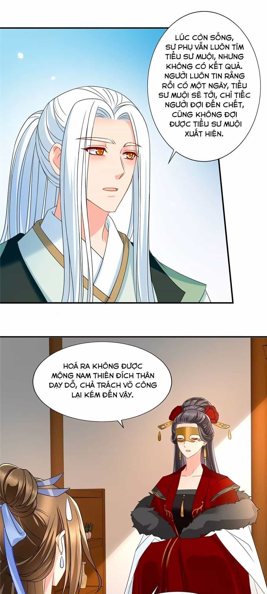 Kiêu Sủng Y Phi - Chương 125 - ảnh 5