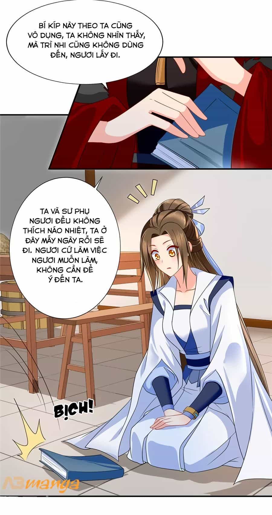 Kiêu Sủng Y Phi - Chương 125 - ảnh 7