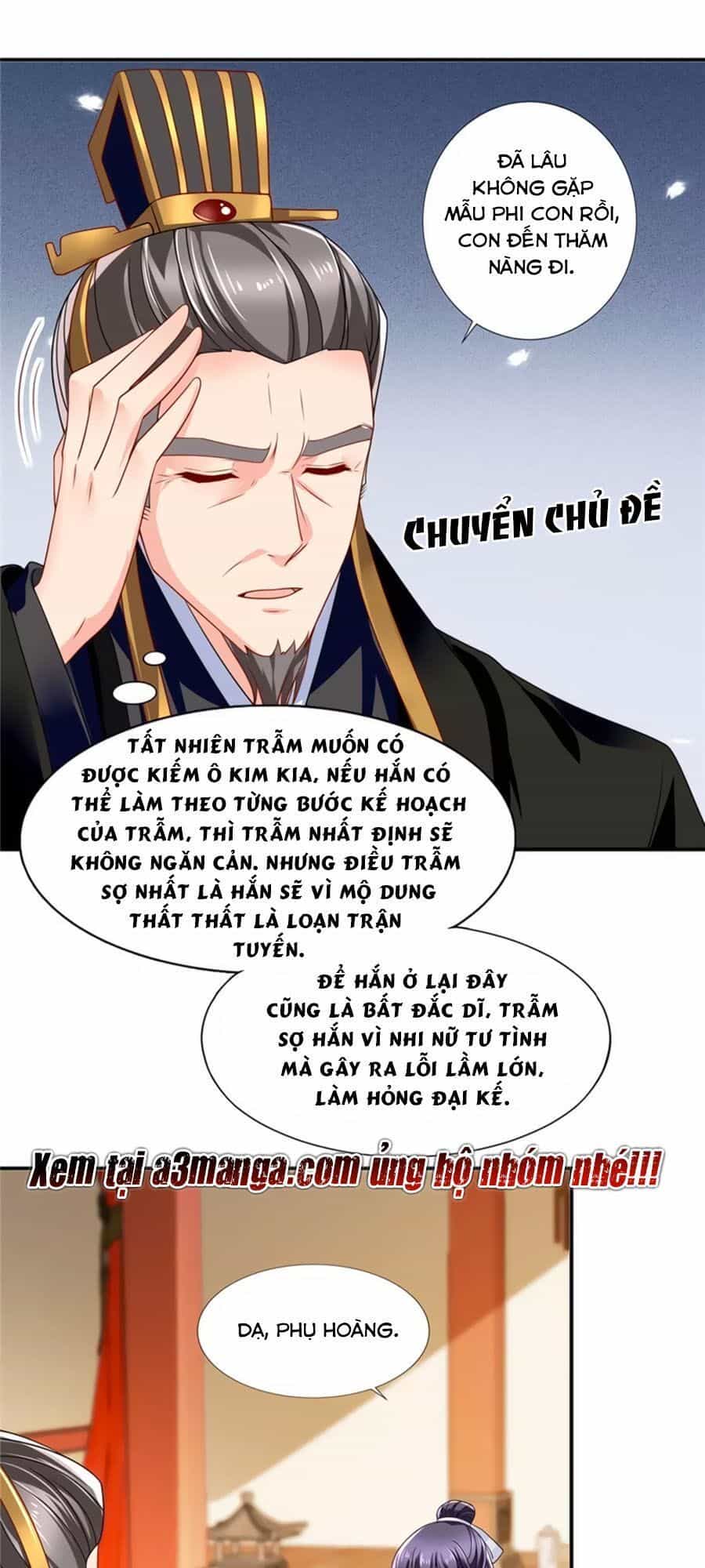 Kiêu Sủng Y Phi - Chương 126 - ảnh 16
