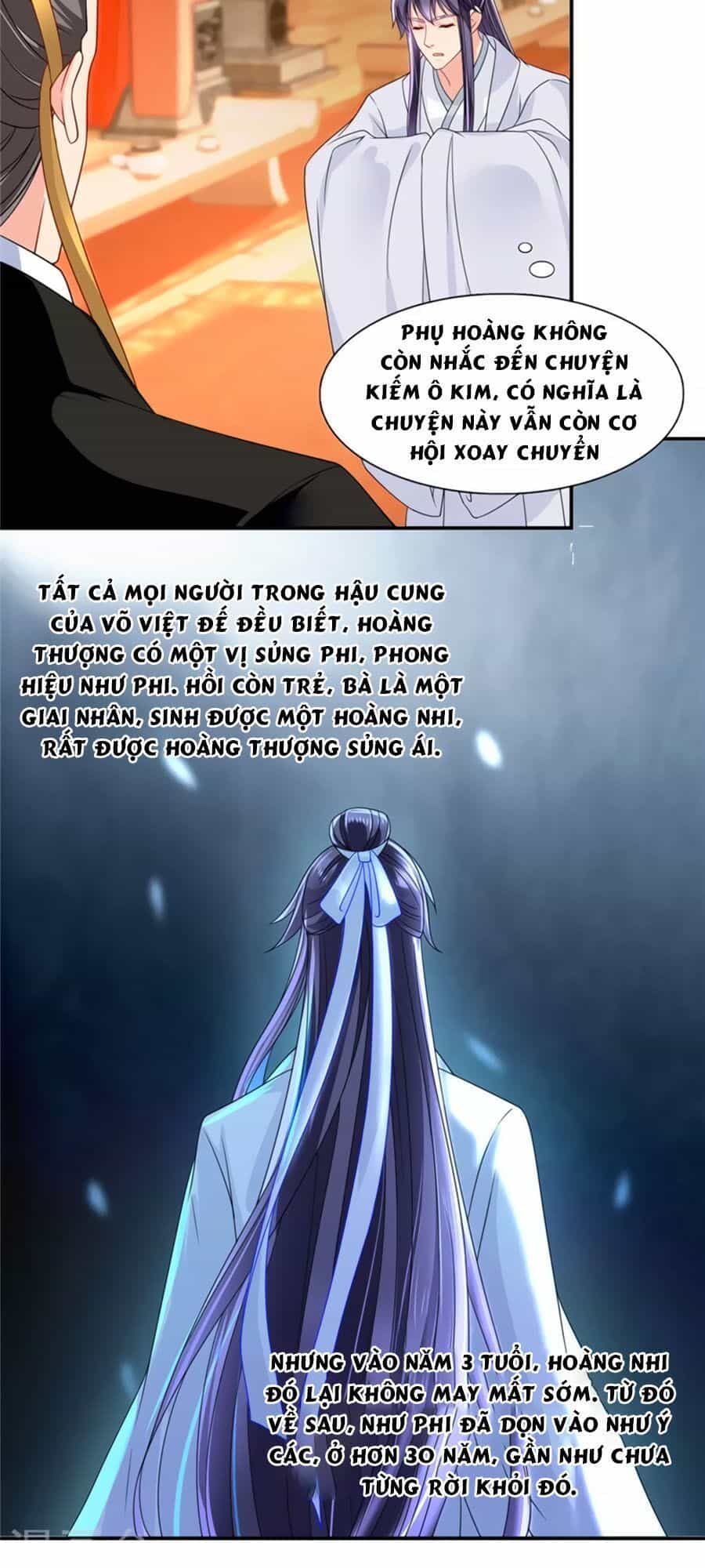 Kiêu Sủng Y Phi - Chương 126 - ảnh 17