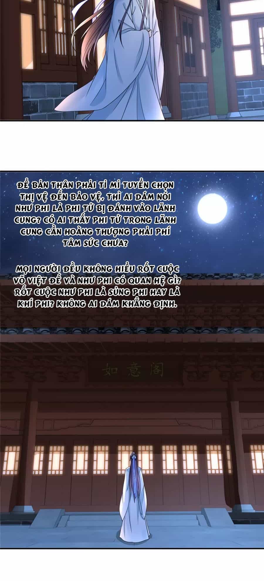 Kiêu Sủng Y Phi - Chương 126 - ảnh 20