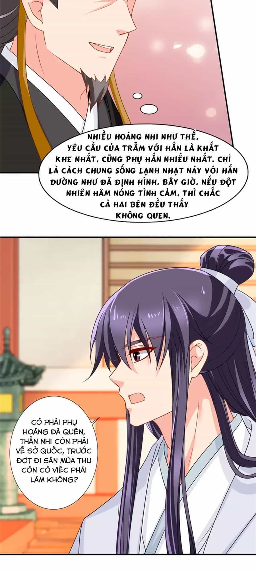 Kiêu Sủng Y Phi - Chương 126 - ảnh 6