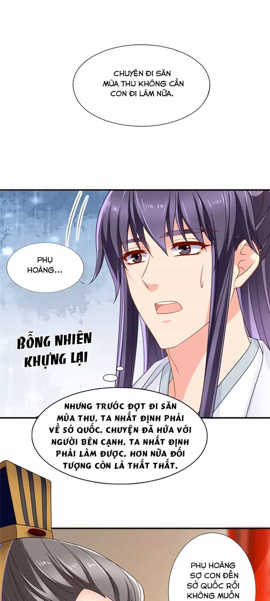 Kiêu Sủng Y Phi - Chương 126 - ảnh 8