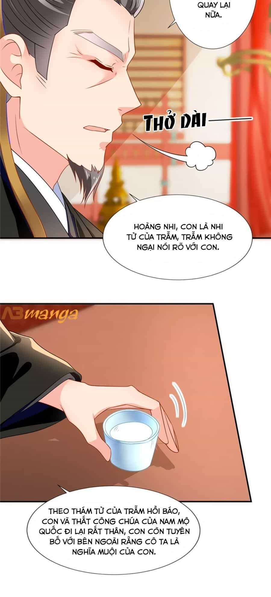 Kiêu Sủng Y Phi - Chương 126 - ảnh 9