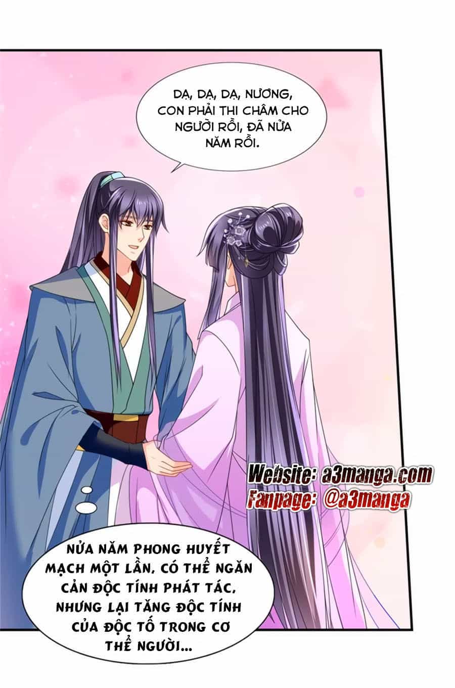 Kiêu Sủng Y Phi - Chương 127 - ảnh 1