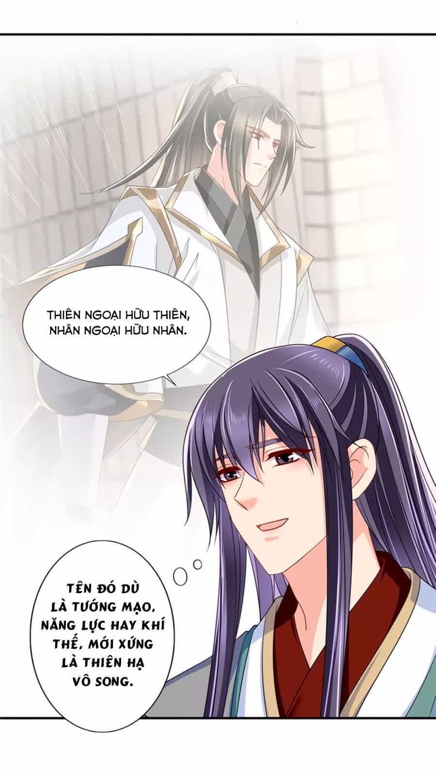 Kiêu Sủng Y Phi - Chương 127 - ảnh 11