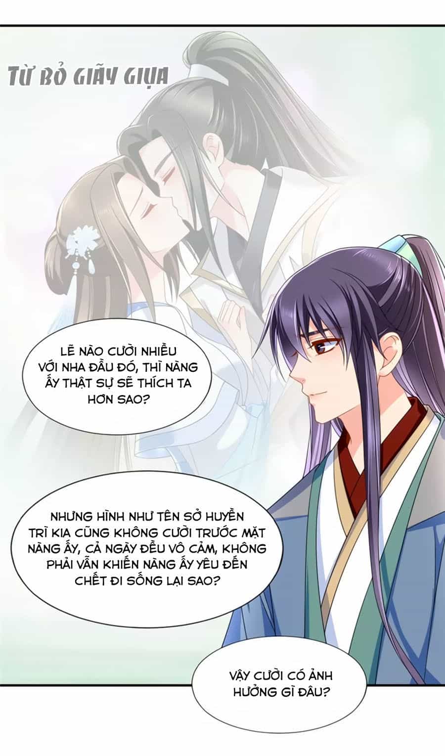 Kiêu Sủng Y Phi - Chương 127 - ảnh 15
