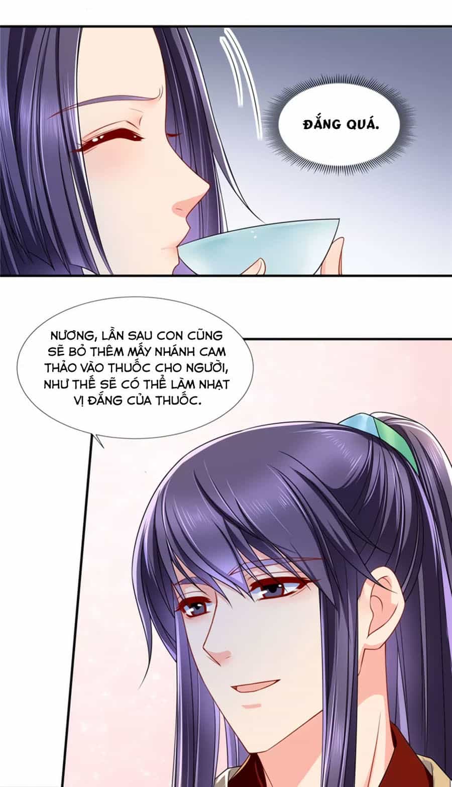 Kiêu Sủng Y Phi - Chương 127 - ảnh 5