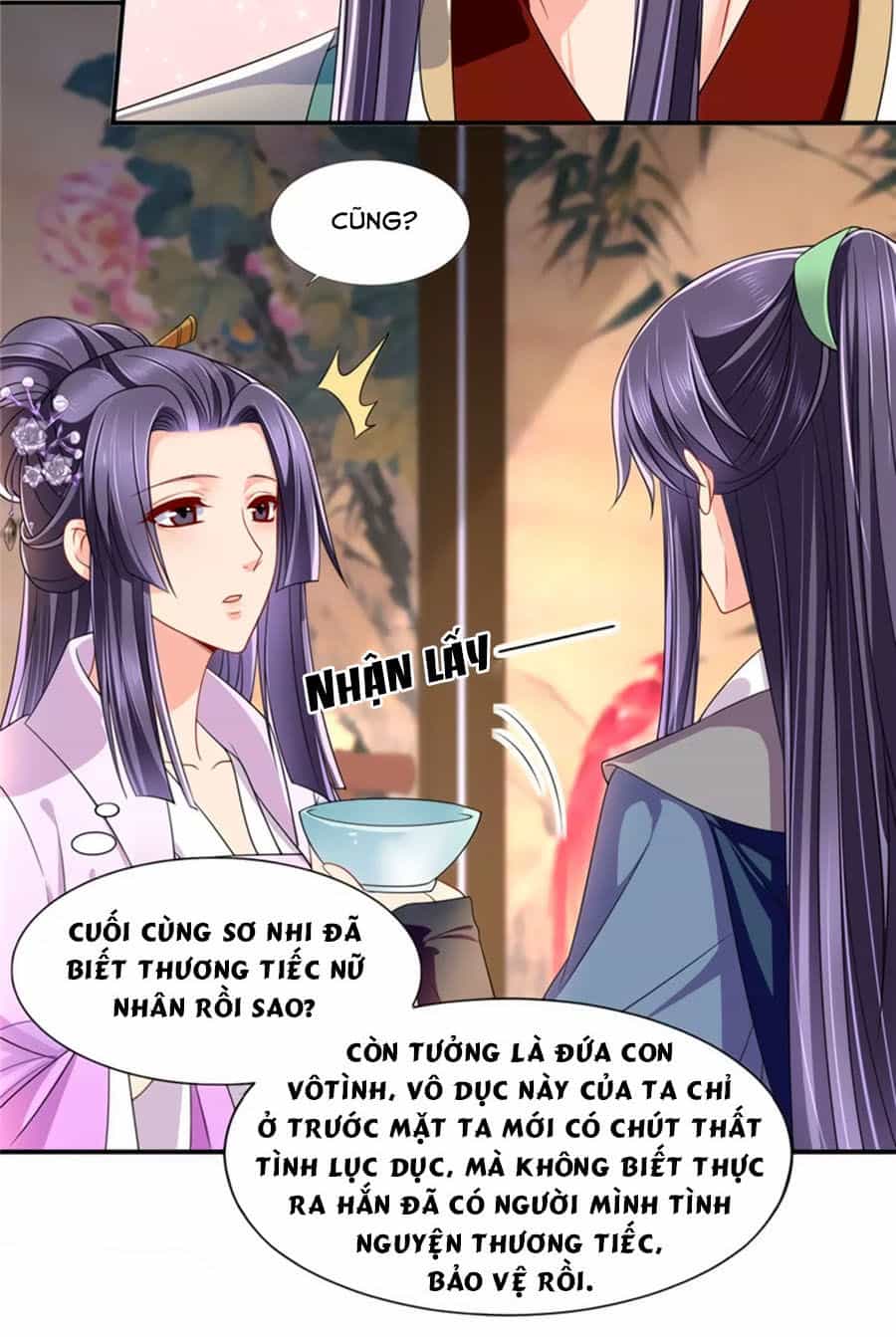Kiêu Sủng Y Phi - Chương 127 - ảnh 6