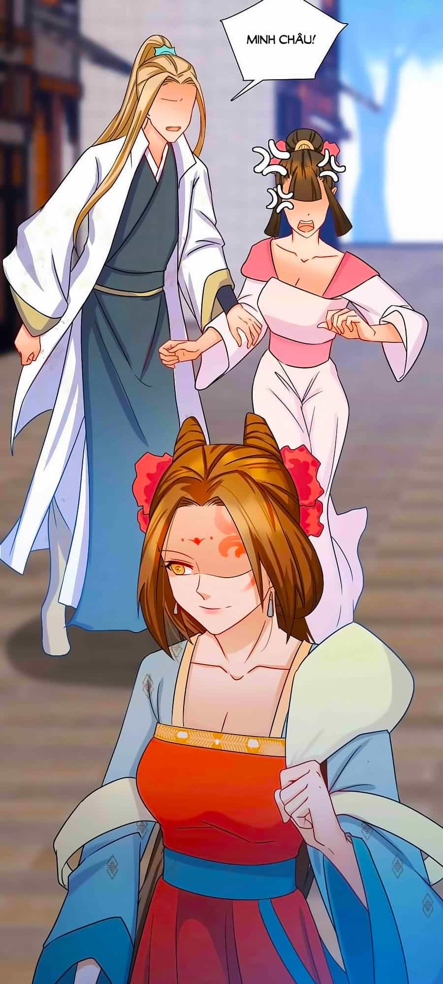 Kiêu Sủng Y Phi - Chương 11 - ảnh 13