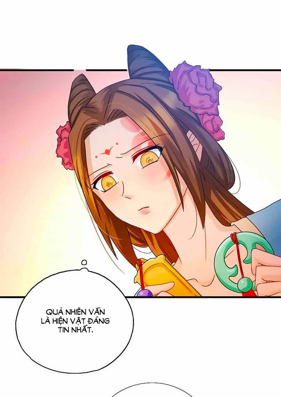Kiêu Sủng Y Phi - Chương 11 - ảnh 16