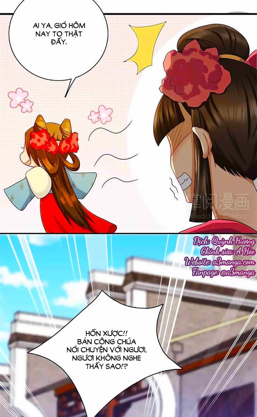 Kiêu Sủng Y Phi - Chương 11 - ảnh 2