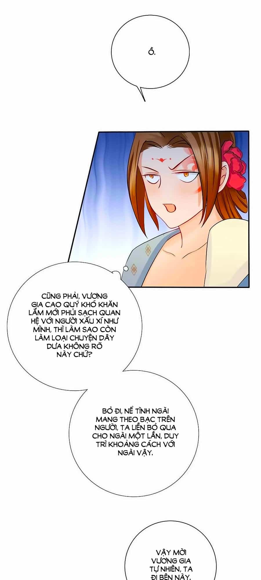 Kiêu Sủng Y Phi - Chương 11 - ảnh 29