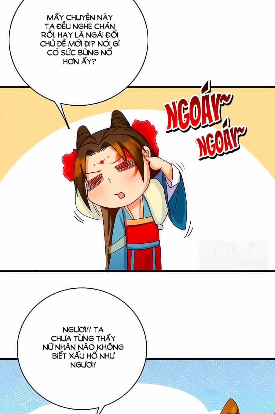 Kiêu Sủng Y Phi - Chương 11 - ảnh 8