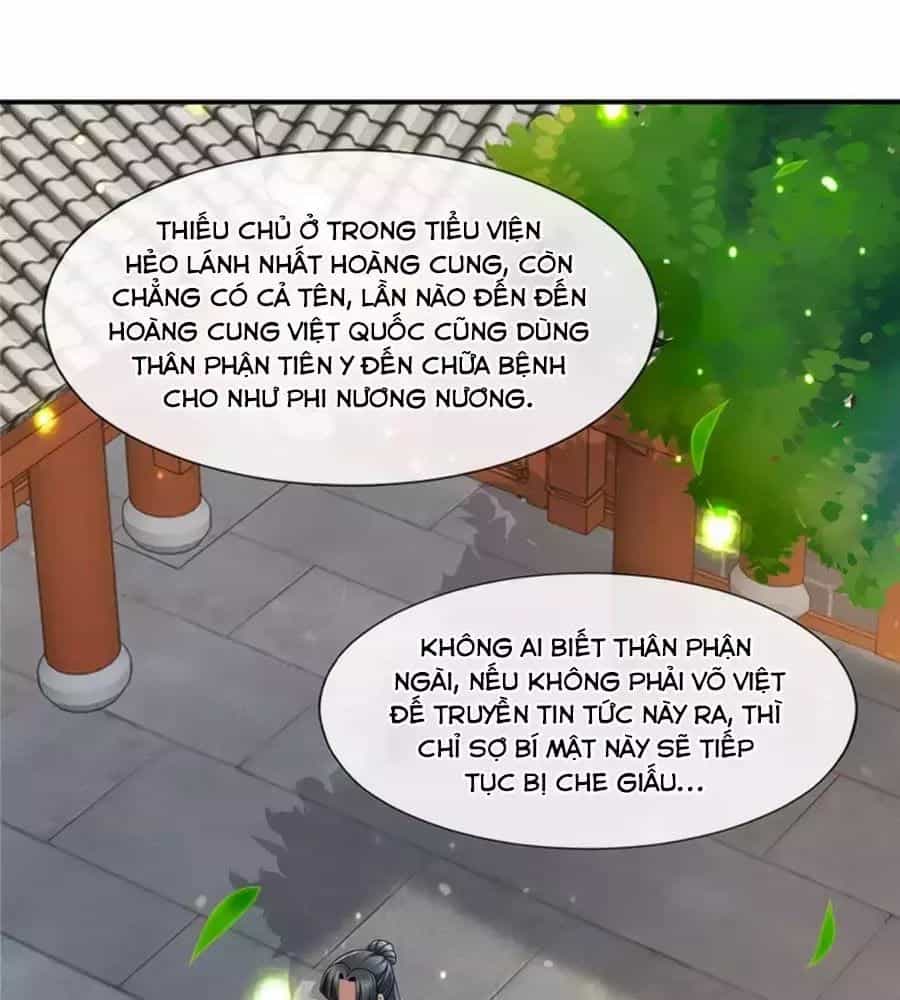 Kiêu Sủng Y Phi - Chương 132 - ảnh 1