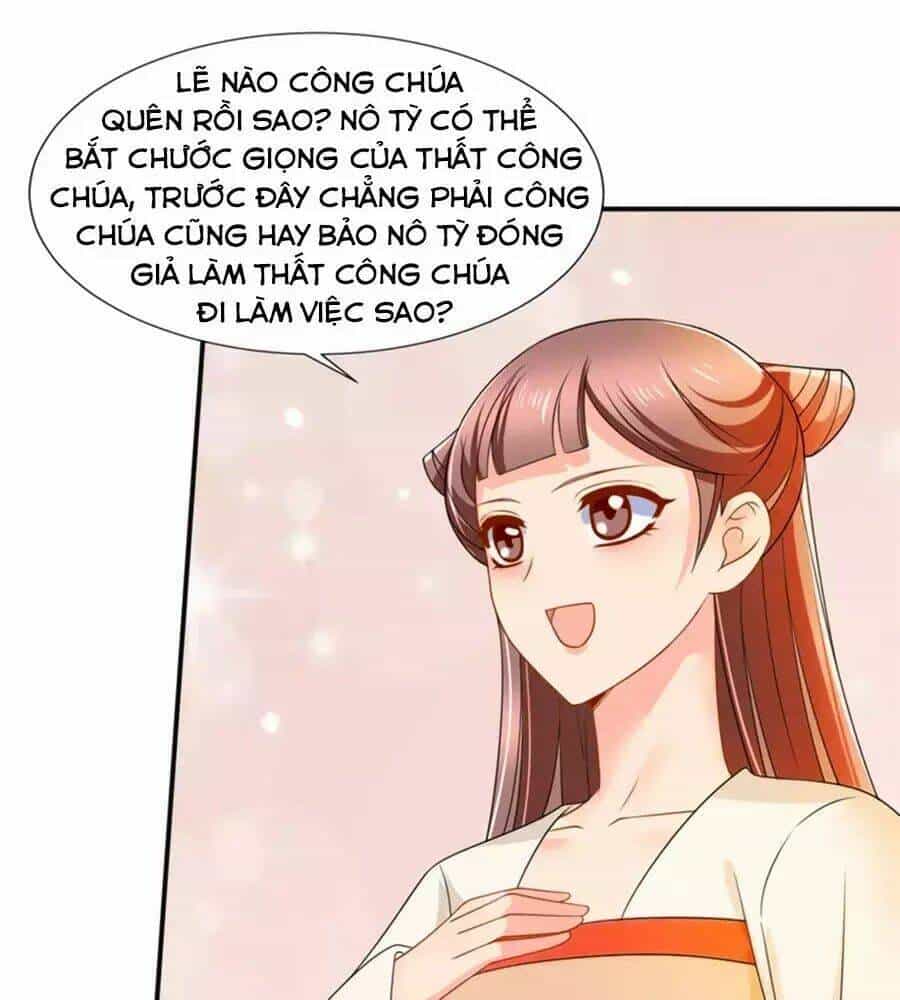 Kiêu Sủng Y Phi - Chương 134 - ảnh 25