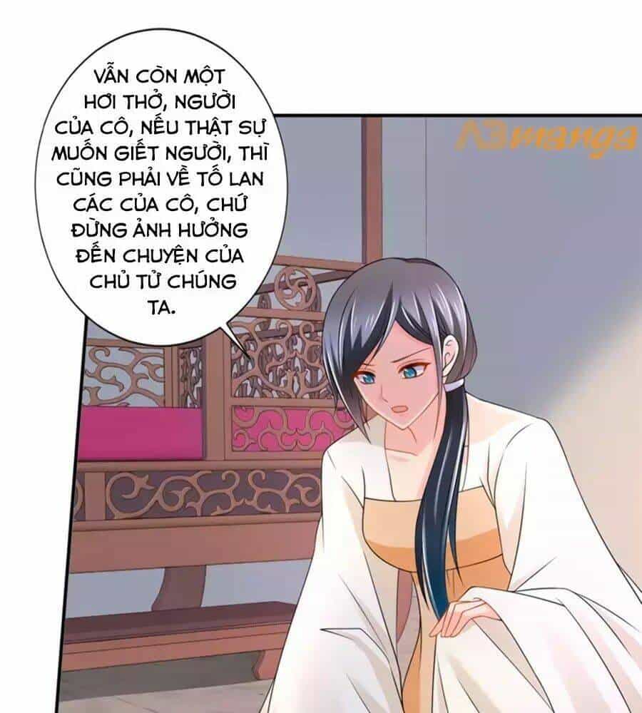 Kiêu Sủng Y Phi - Chương 136 - ảnh 11
