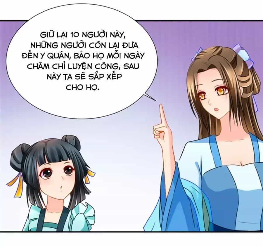 Kiêu Sủng Y Phi - Chương 137 - ảnh 13