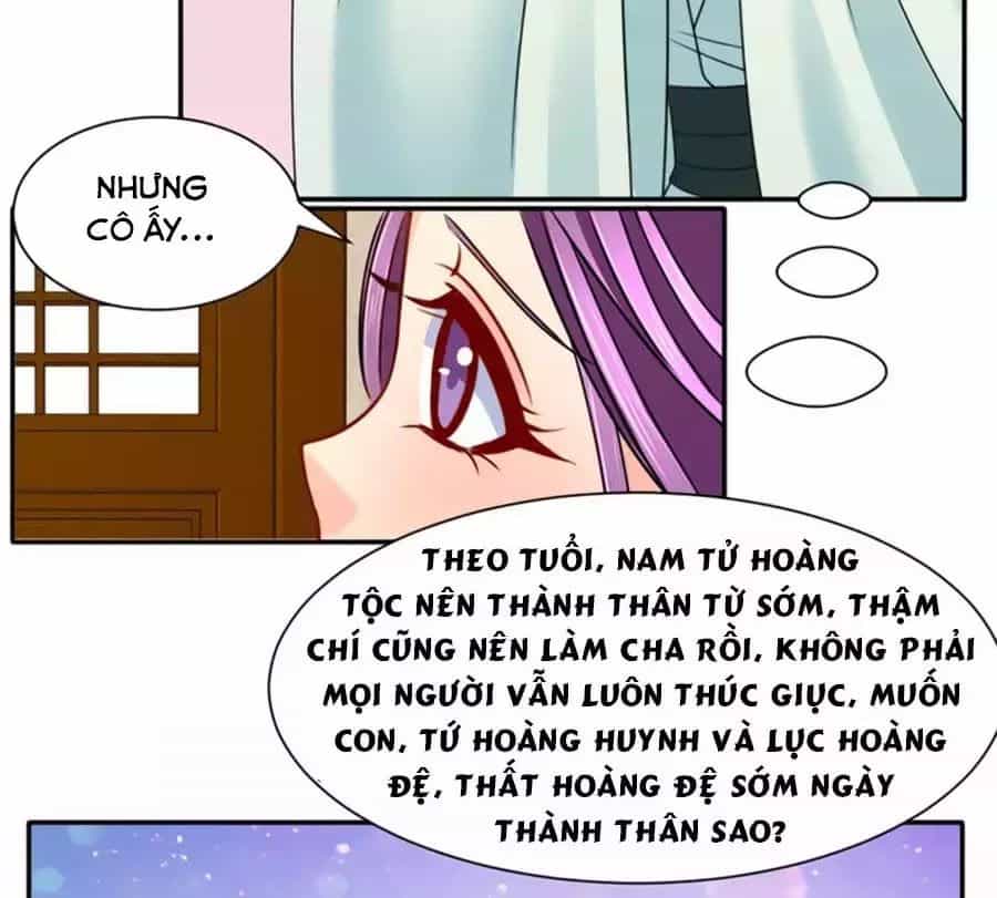 Kiêu Sủng Y Phi - Chương 137 - ảnh 50