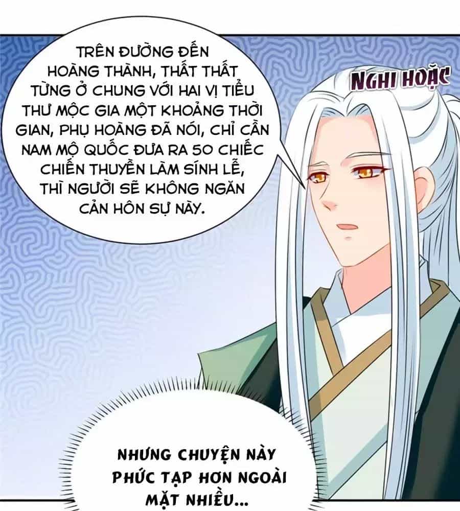 Kiêu Sủng Y Phi - Chương 137 - ảnh 56