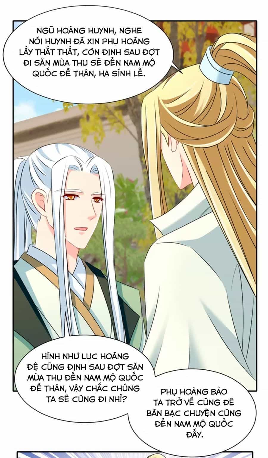 Kiêu Sủng Y Phi - Chương 138 - ảnh 11