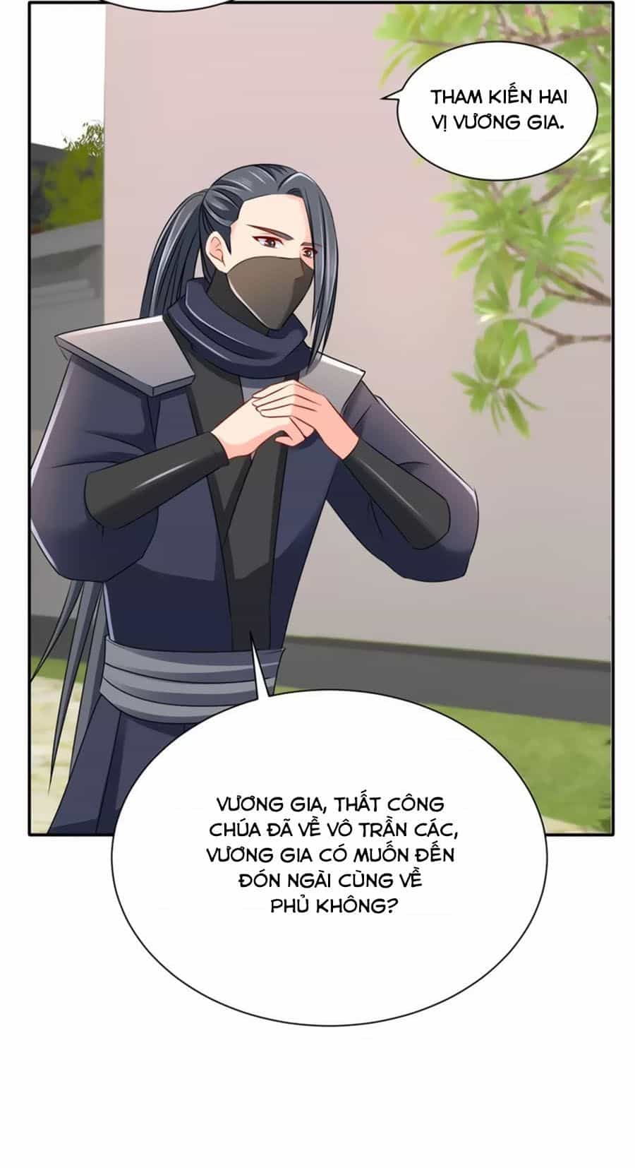 Kiêu Sủng Y Phi - Chương 138 - ảnh 15