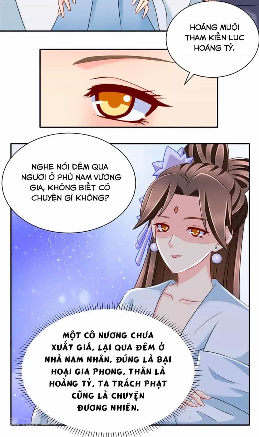 Kiêu Sủng Y Phi - Chương 138 - ảnh 18