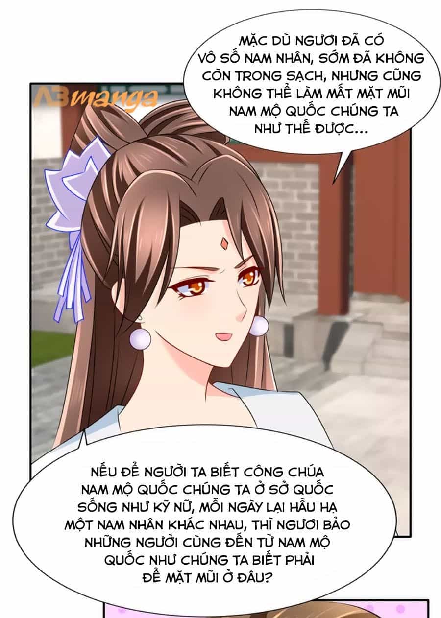 Kiêu Sủng Y Phi - Chương 138 - ảnh 19
