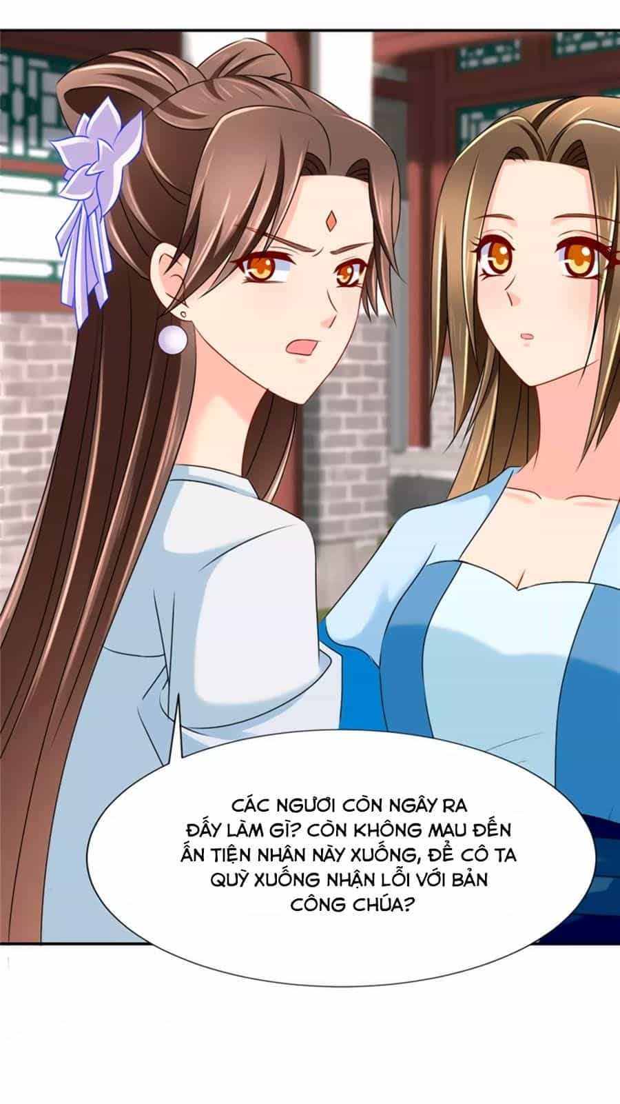 Kiêu Sủng Y Phi - Chương 138 - ảnh 28