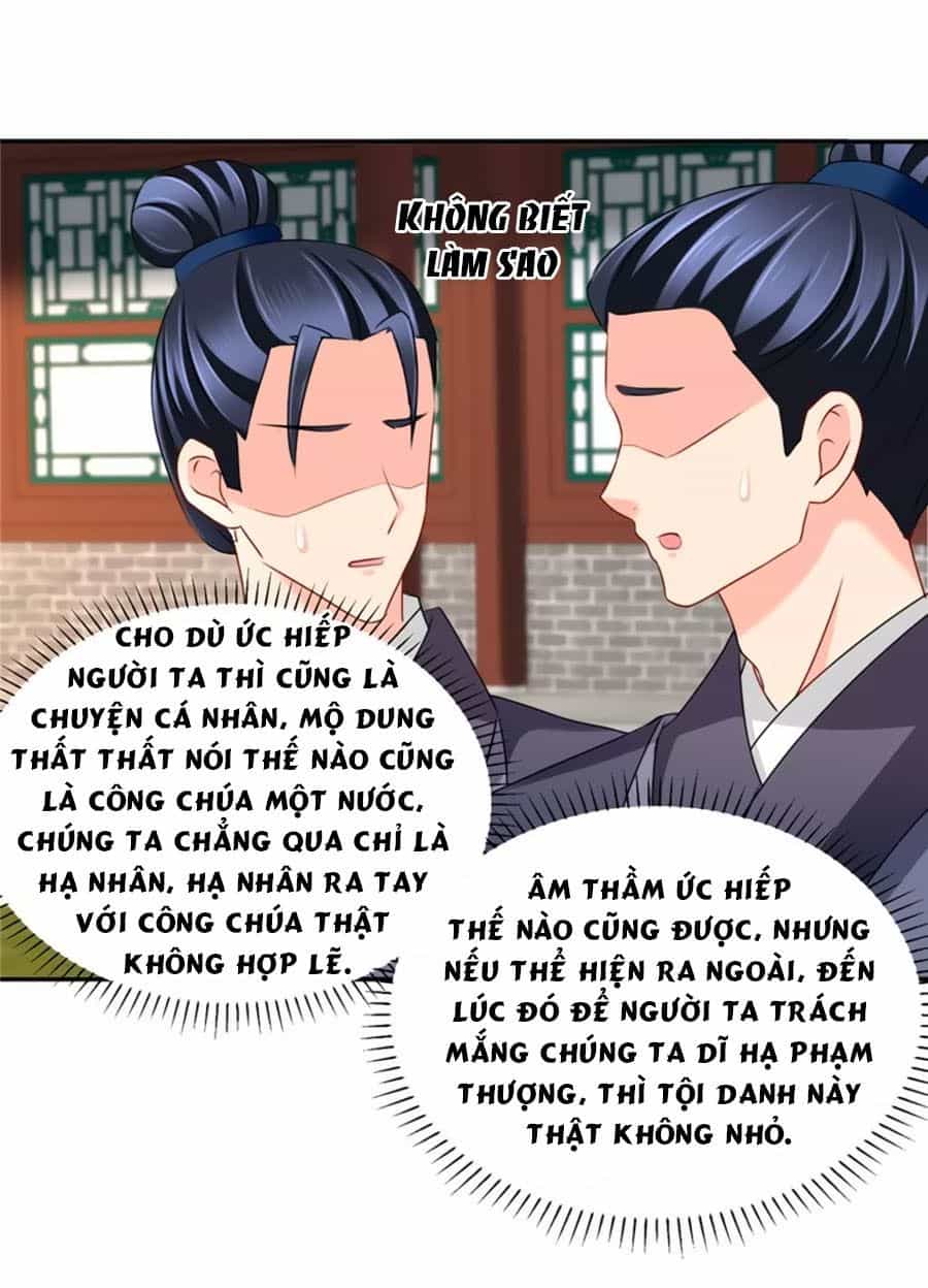 Kiêu Sủng Y Phi - Chương 138 - ảnh 29