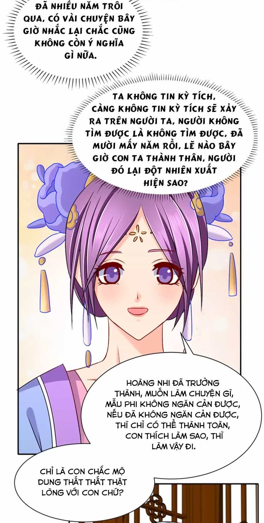 Kiêu Sủng Y Phi - Chương 138 - ảnh 5