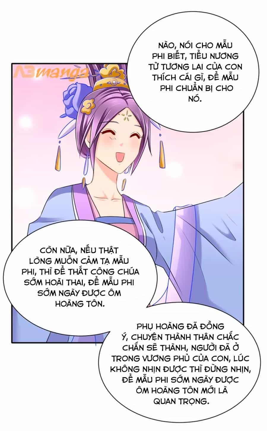 Kiêu Sủng Y Phi - Chương 138 - ảnh 7