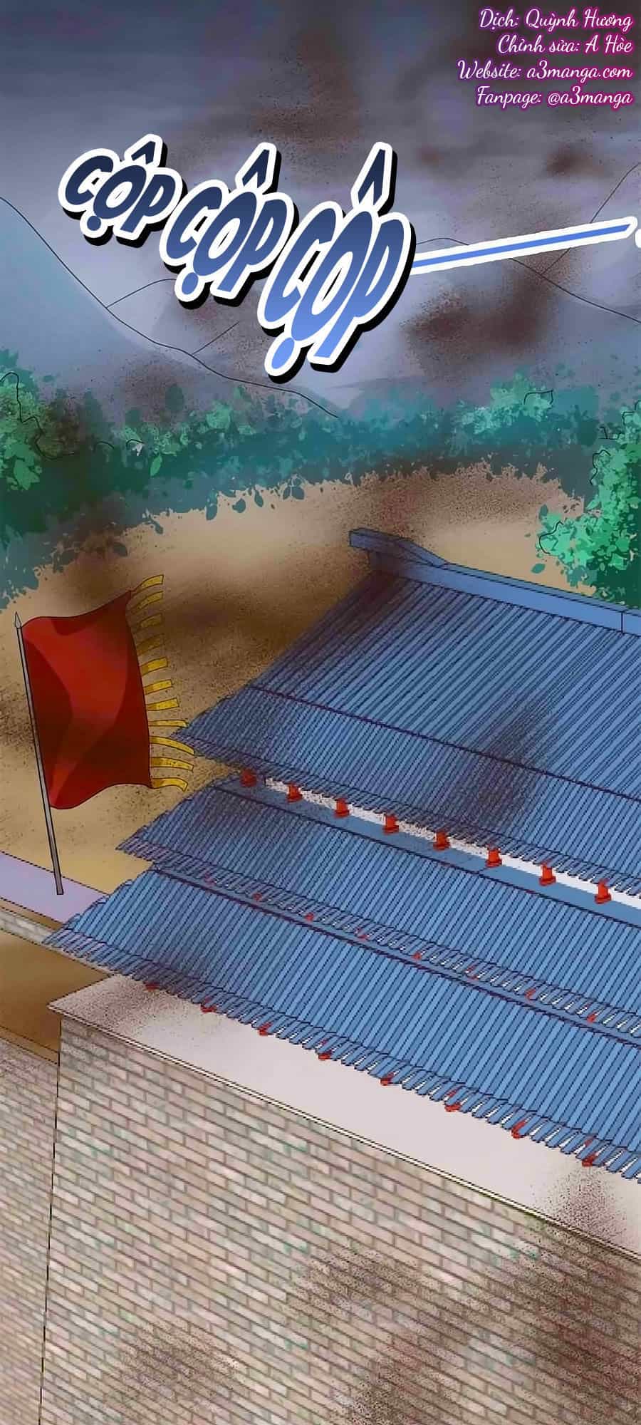 Kiêu Sủng Y Phi - Chương 12 - ảnh 1