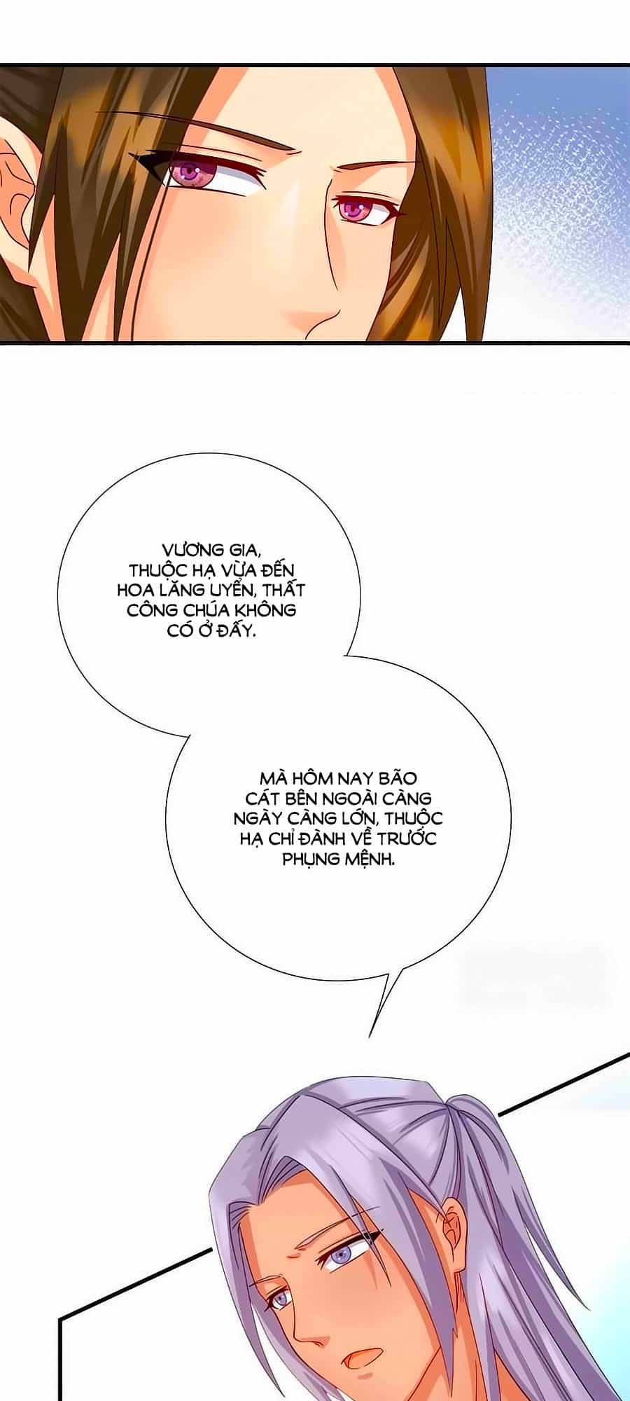 Kiêu Sủng Y Phi - Chương 12 - ảnh 11