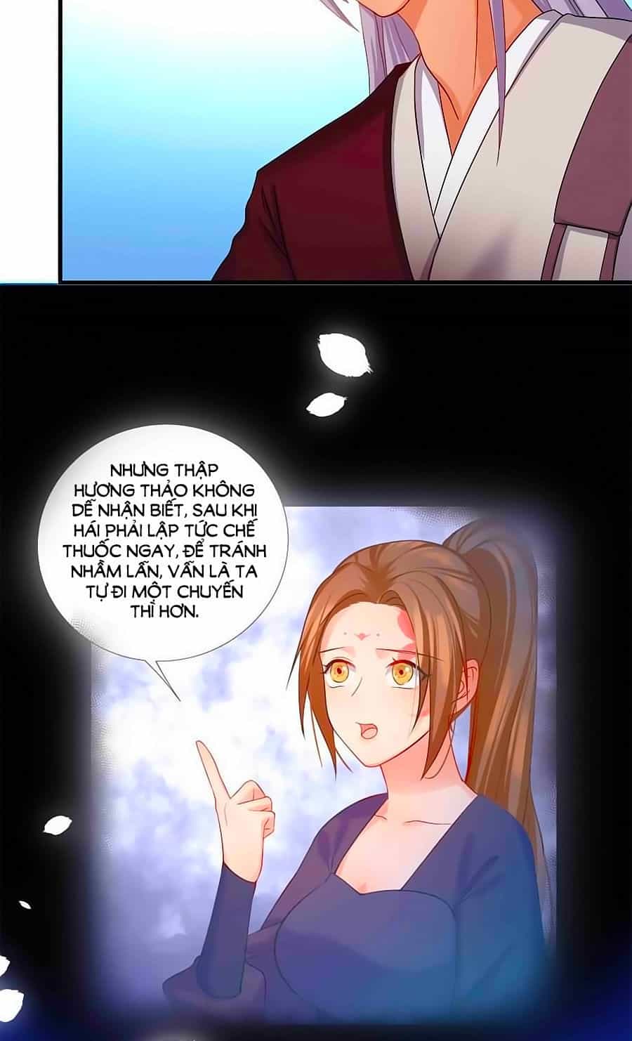 Kiêu Sủng Y Phi - Chương 12 - ảnh 12