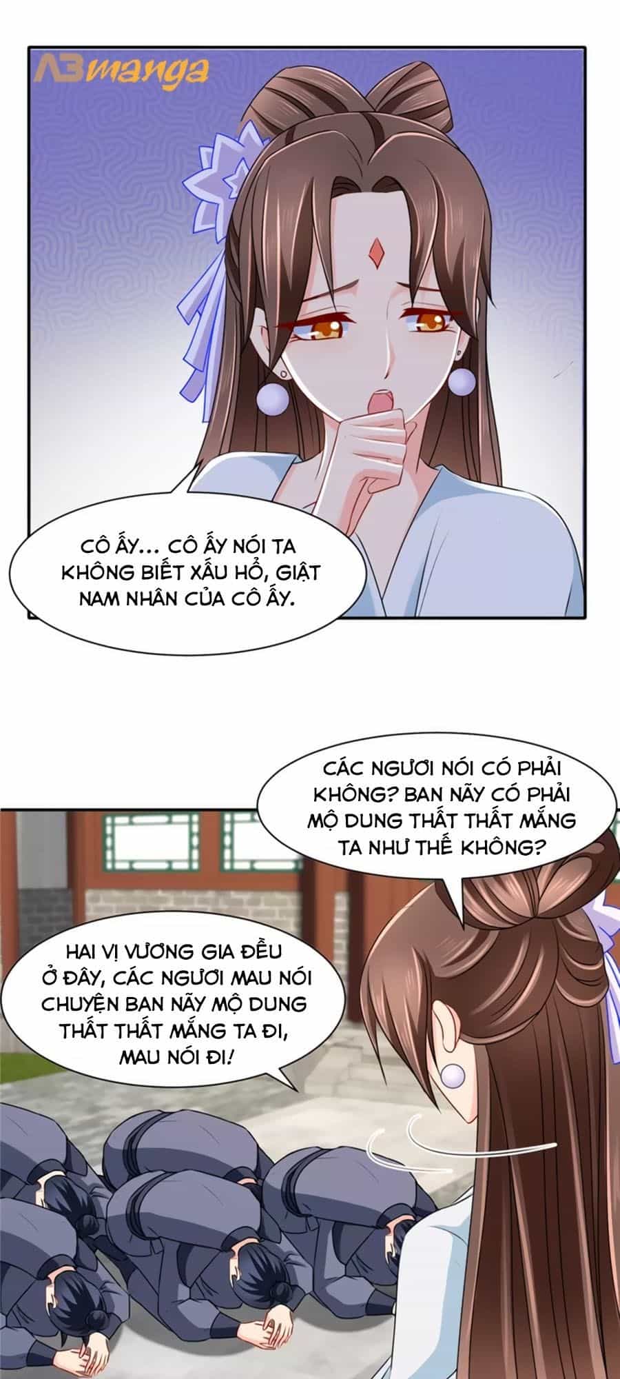 Kiêu Sủng Y Phi - Chương 139 - ảnh 17