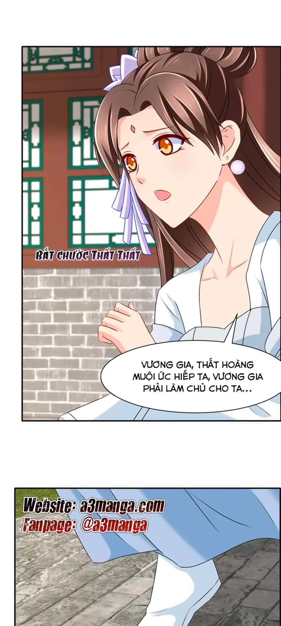 Kiêu Sủng Y Phi - Chương 139 - ảnh 2