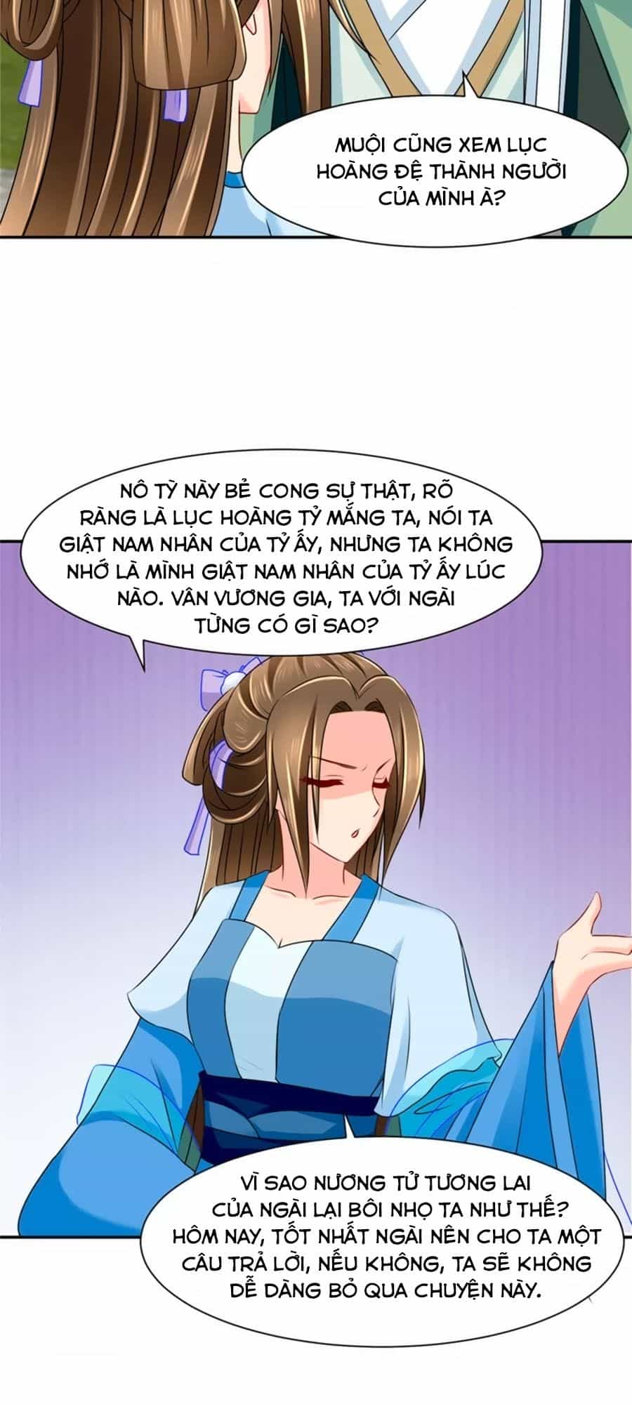 Kiêu Sủng Y Phi - Chương 139 - ảnh 20