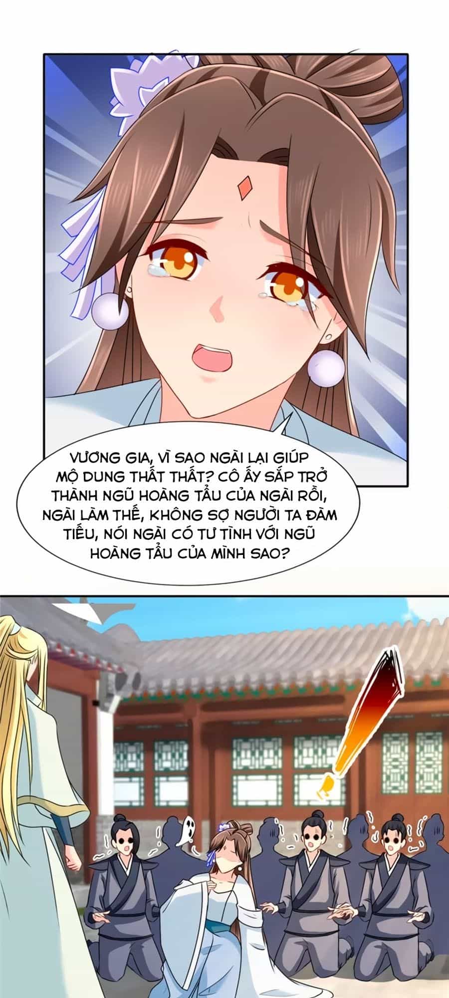 Kiêu Sủng Y Phi - Chương 139 - ảnh 25