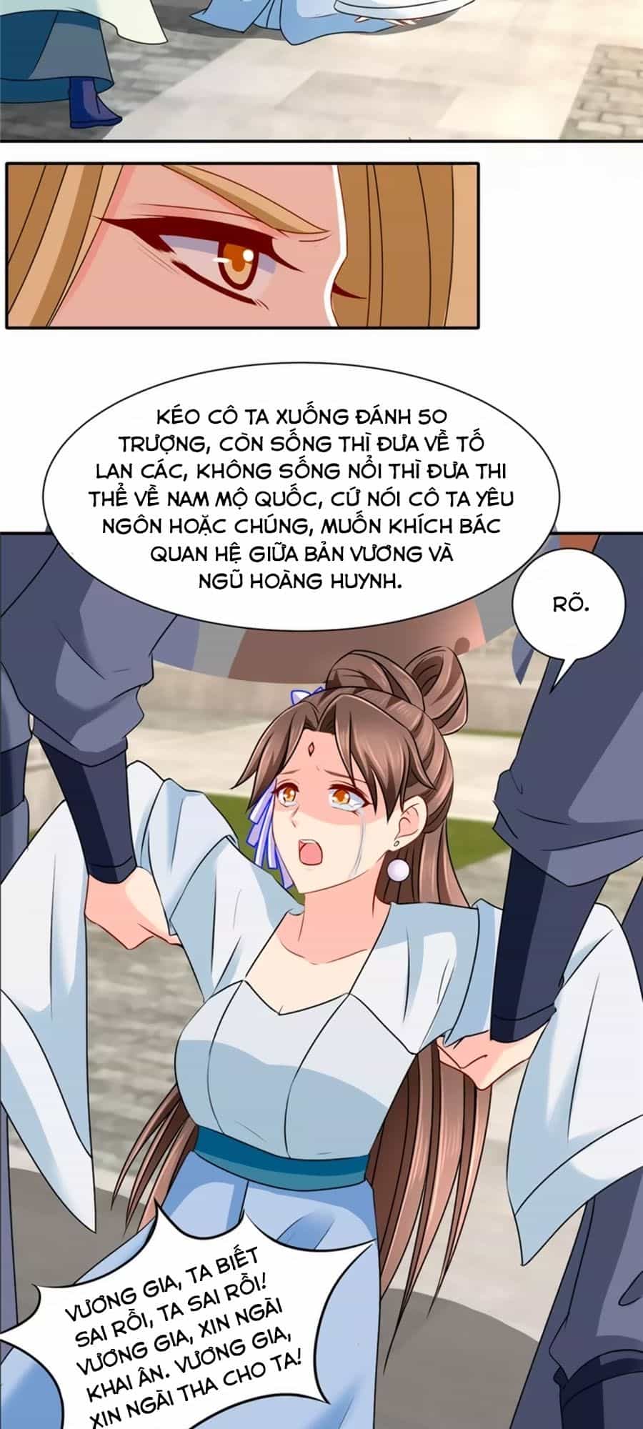 Kiêu Sủng Y Phi - Chương 139 - ảnh 26