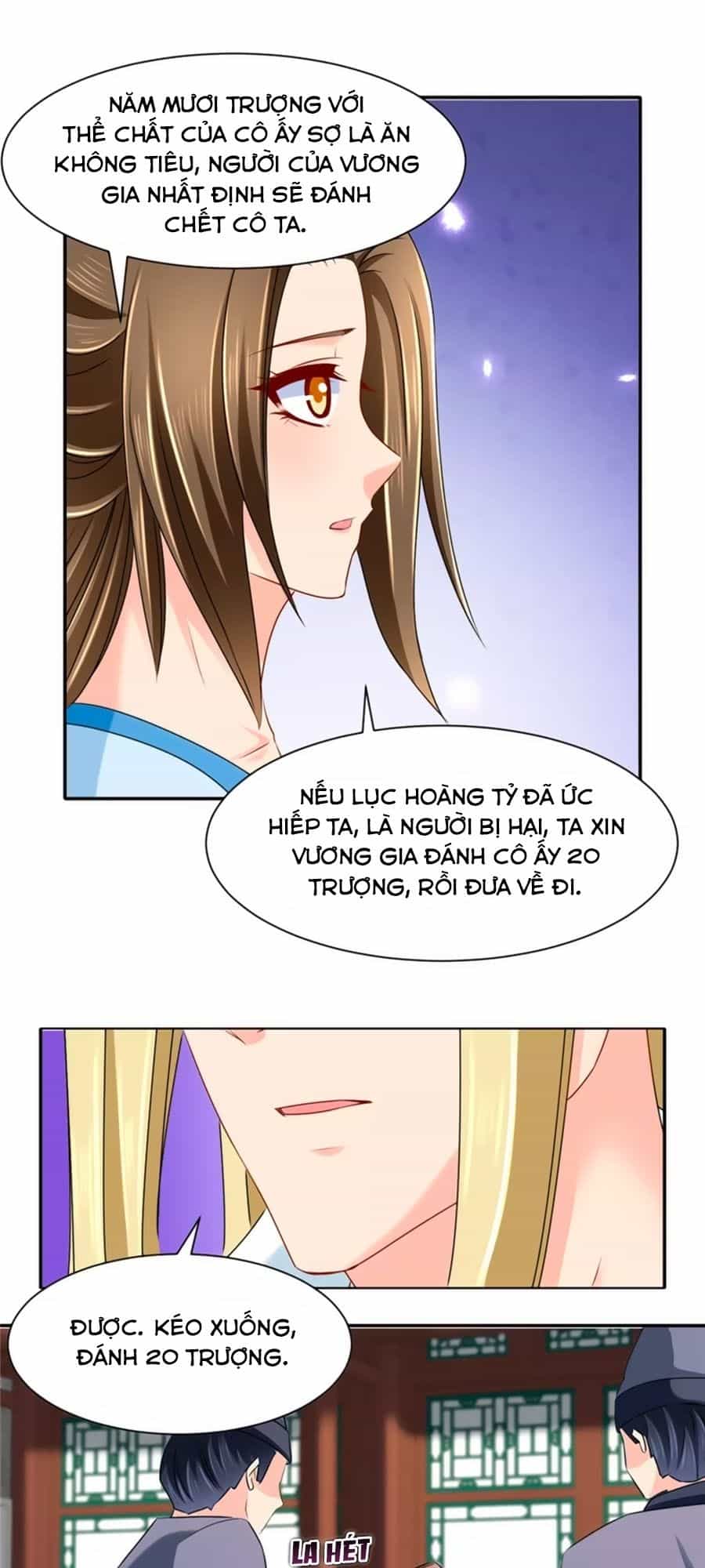 Kiêu Sủng Y Phi - Chương 139 - ảnh 28