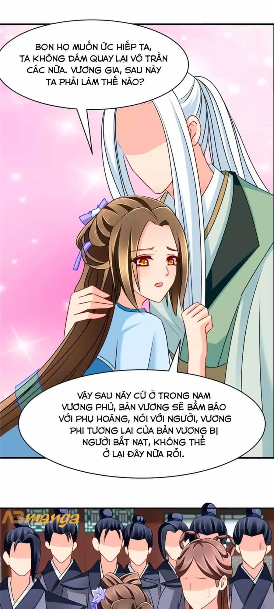 Kiêu Sủng Y Phi - Chương 139 - ảnh 6