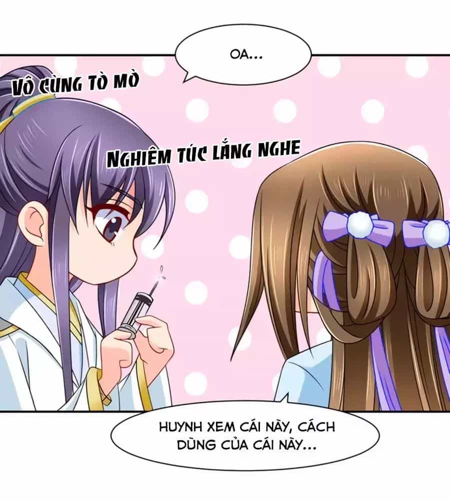 Kiêu Sủng Y Phi - Chương 148 - ảnh 36