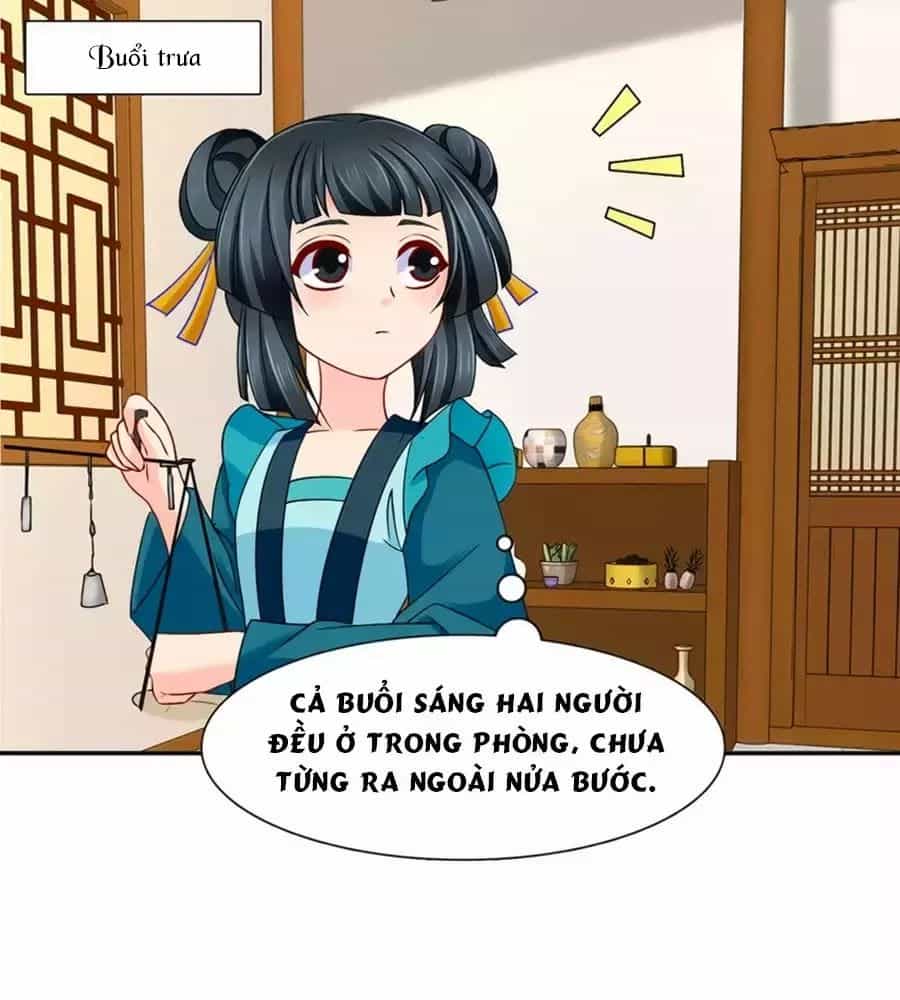Kiêu Sủng Y Phi - Chương 148 - ảnh 38