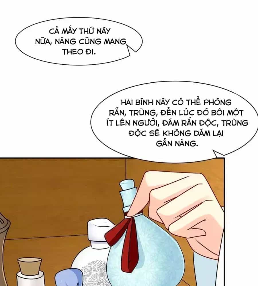 Kiêu Sủng Y Phi - Chương 157 - ảnh 54