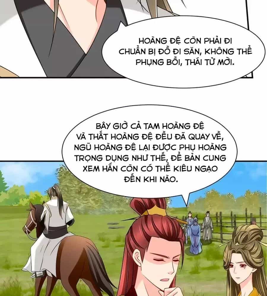 Kiêu Sủng Y Phi - Chương 161 - ảnh 22