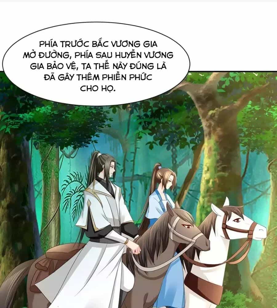 Kiêu Sủng Y Phi - Chương 163 - ảnh 19