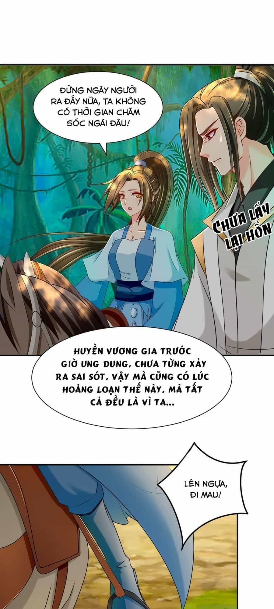 Kiêu Sủng Y Phi - Chương 164 - ảnh 17