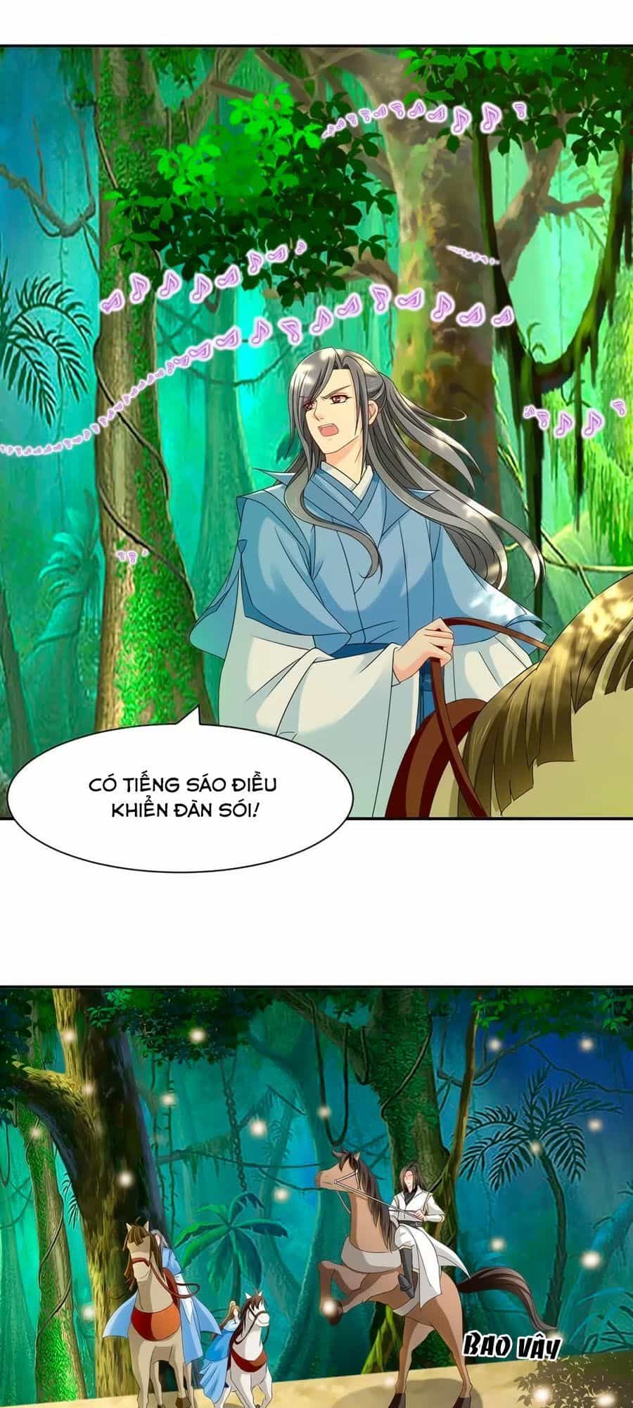 Kiêu Sủng Y Phi - Chương 164 - ảnh 19